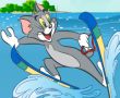 Tom si jerry la ski nautic