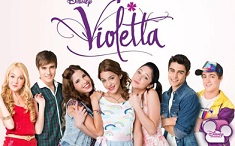 Violetta si prietenii ei