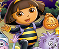 Dora de Halloween