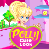 Polly Cute Look