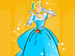 Cinderella la bal