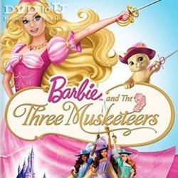 Barbie si cei trei muschetari