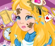 Alice inapoi in Wonderland