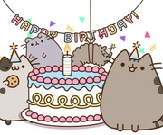 Aniversare Pusheen