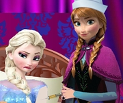 Anna Frozen asistenta