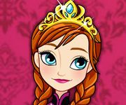 Anna Frozen moda clasica