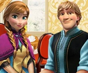 Anna si Kristoff intalnire perfecta