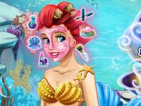 Ariel Real Makeover