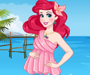Ariel gravida dress up