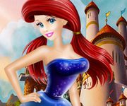 Ariel la salonul de infrumusetare
