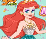 Ariel makeover modern