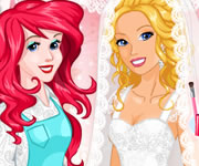 Ariel stilista miresei Barbie