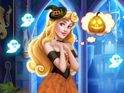 Aurora Halloween la castel