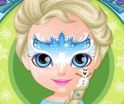 Baby Barbie Picturi Frozen