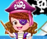 Baby Hazel pirat