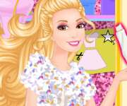Barbie Diva fluture