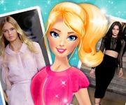 Barbie Saptamana modei la Londra