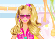 Barbie in camera ei