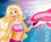 Barbie ingrijeste delfinul