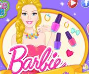 Barbie manichiura de Paste