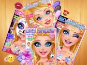 Barbie revista de make up