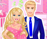 Barbie si Ken devin parinti