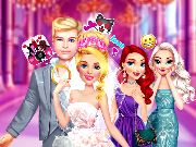Barbie si Ken fac nunta