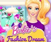 Barbie si magazinul de moda