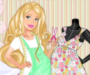 Barbie studio de haine de gravide