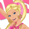 Barbie in reviste