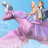 Barbie si pegasus