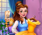Belle si Dulapul magic