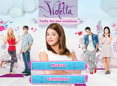 Canta cu Violetta