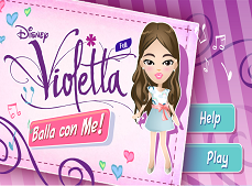 Danseaza cu Violetta