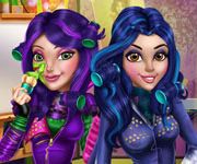 Descendentii Real Makeover