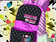 Ghiozdanul Monster High