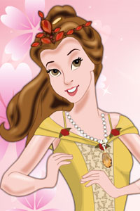 Disney Belle