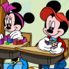 Scoala cu Mickey Mouse