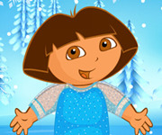 Dora Frozen