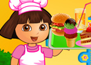 Dora la fast food