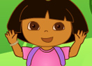 Dora pe scena