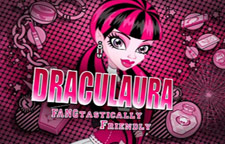 Draculaura Puzzle