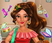 Elena din Avalor Real Makeover