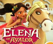 Elena din Avalor cu diferente