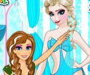 Elsa Costume de baie