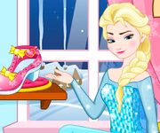 Elsa Designer de Pantofi