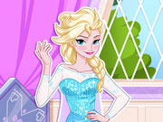 Elsa Frozen Blogger de moda