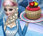 Elsa Frozen cofetara
