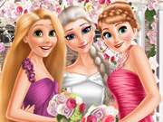 Elsa Frozen face nunta