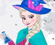 Elsa Harry Potter